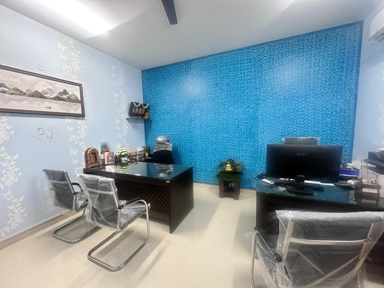 SME Office Interior